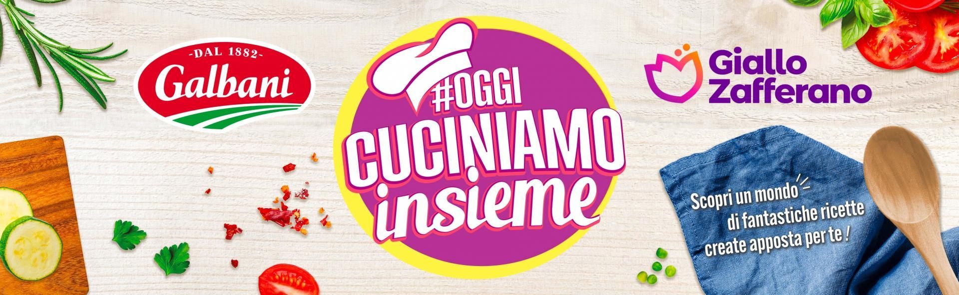 oggi cuciniamo insieme Giallo Zafferano oggi cuciniamo insieme Giallo Zafferano