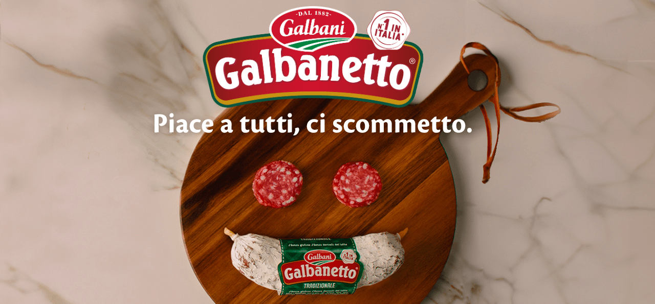 Galbanetto - piace a tutti, ci scommetto Galbanetto - piace a tutti, ci scommetto