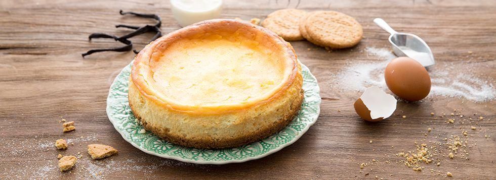 New York Cheesecake New York Cheesecake