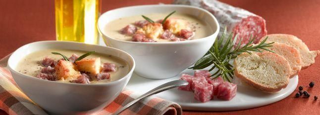 Zuppa di Ceci: ricetta facile per un ottimo primo piatto