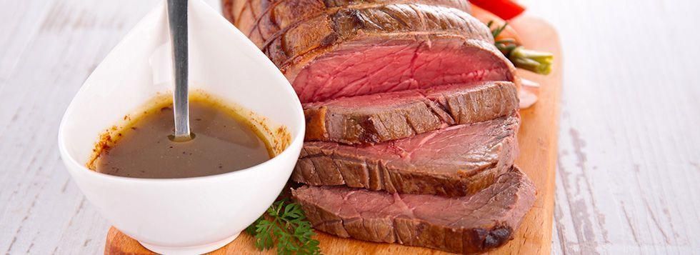 Roast-beef Classico All'inglese: La Ricetta | Galbani