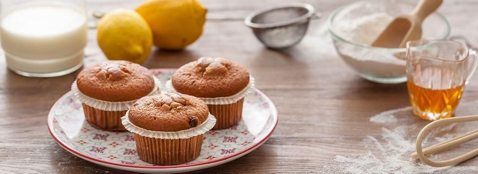 Muffin senza Uova: dolcetti facili e sfiziosi