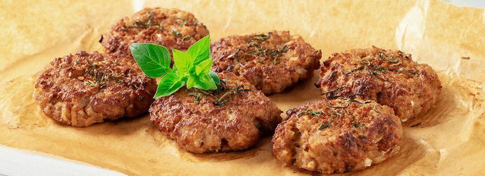 Hamburger vegetariano: la ricetta con i ceci secchi e 11 varianti sfiziose  e golose