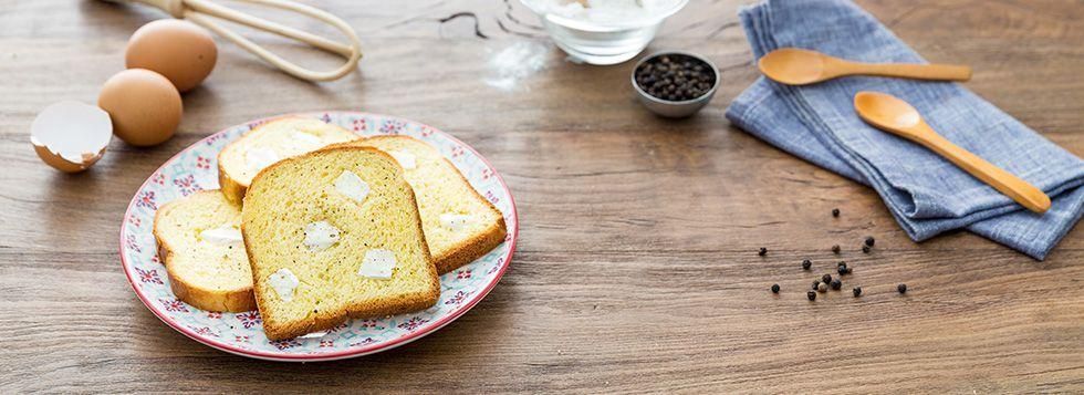 Pan Brioche Salato: ricetta salata facile e sfiziosa