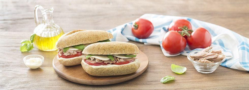 Panino Al Tonno: Ricetta Velocissima E Sfiziosa | Galbani