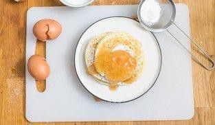 Pancake: ricetta originale per soffici pancakes