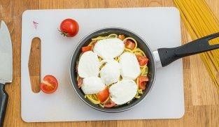 cuocere la frittata in padella cuocere la frittata in padella