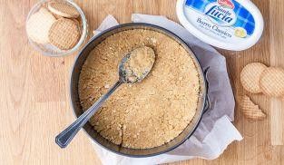 stendere i biscotti in una teglia stendere i biscotti in una teglia