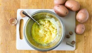 Crocchette di patate con fecola è un ricetta creata dall'utente