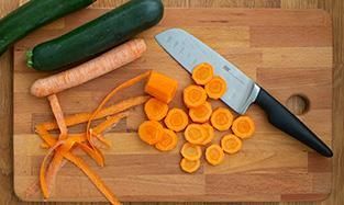 Lasagne vegetariane con zucchine Lasagne vegetariane con zucchine