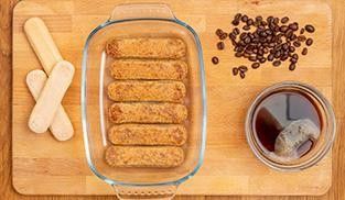 Tiramisù con ricotta 07 Tiramisù con ricotta 07