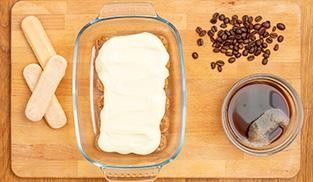 Tiramisù con ricotta 09 Tiramisù con ricotta 09