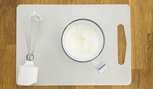 montare a neve gli albumi montare a neve gli albumi