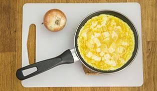 Ricetta Frittata di Cipolle - Il Club delle Ricette