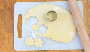 Biscotti di Pasta Frolla: ricetta dolce facile e leggero