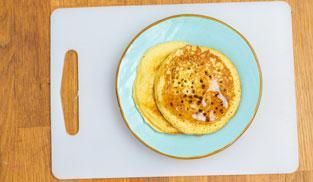 Pancake Senza Lievito - Buonissimi e Soffici - Profumi in Pentola