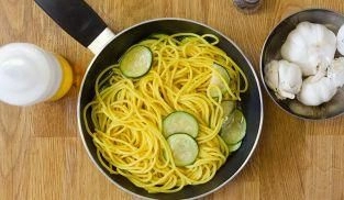 Spaghetti Ricotta e Zucchine: ricetta di pasta sfiziosa